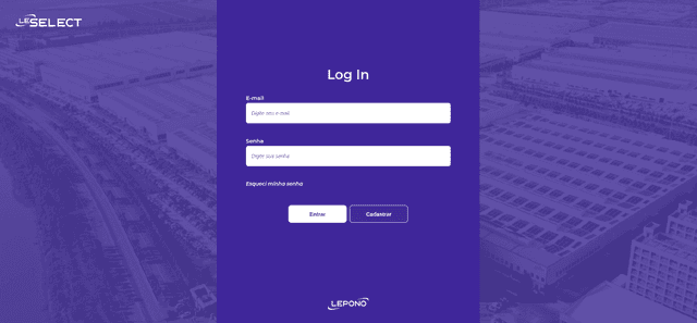 Login Le Select