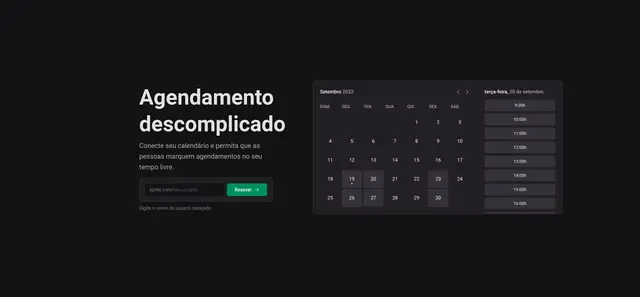 Hassle-free scheduling